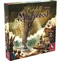 Pegasus Spiele Everdell: Mistwood [Erweiterung]