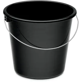 Nölle Profi Brush Putzeimer 5 Liter Rot