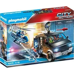 PLAYMOBIL 70575 Polizei-Helikopter: Verfolgung des Fluchtfahrzeugs