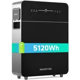 5,12kW VENUS-E 3.0 New Vesion Balkonkraftwerk Speicher 0% VAT, Kleiner. Leichter. Effizienter.Jährliche Einsparungen von 1,310 €. MARSTEK AC-gekoppeltes Energiespeichersystem All-in-One Solarspeicher