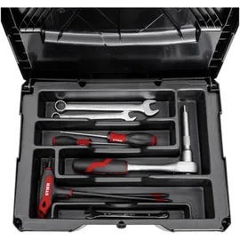 Stier Werkzeugeinsatz für Systainer II + III T-Loc