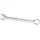 Stier Ringmaulschlüssel flache Ausführung SW 17 mm
