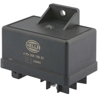 Hella Steuergerät, Glühzeit 4RV 008 188-321