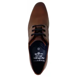 Bugatti Schnürschuhe Herren Braun 40