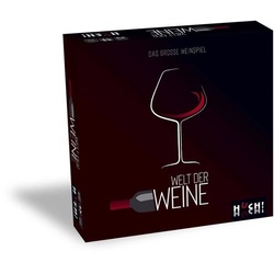 Huch Verlag - Welt der Weine, Neuauflage