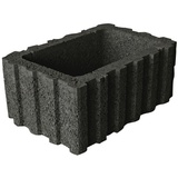 Ehl Pflanzstein Ratioflor, BxHxL: 40 x 25 x 60 cm, Beton - grau