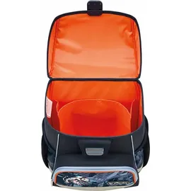 Herlitz Loop Plus 10-tlg. Roboter blau