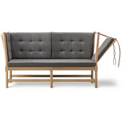 Fredericia The Spoke-Back Sofa, eiche geseift / capture 4201