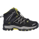CMP Rigel Mid Wp 3q12944 Hiking Boots Schwarz EU 29