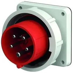 Mennekes 834 Anbaustecker 32A5p6h400V IP67