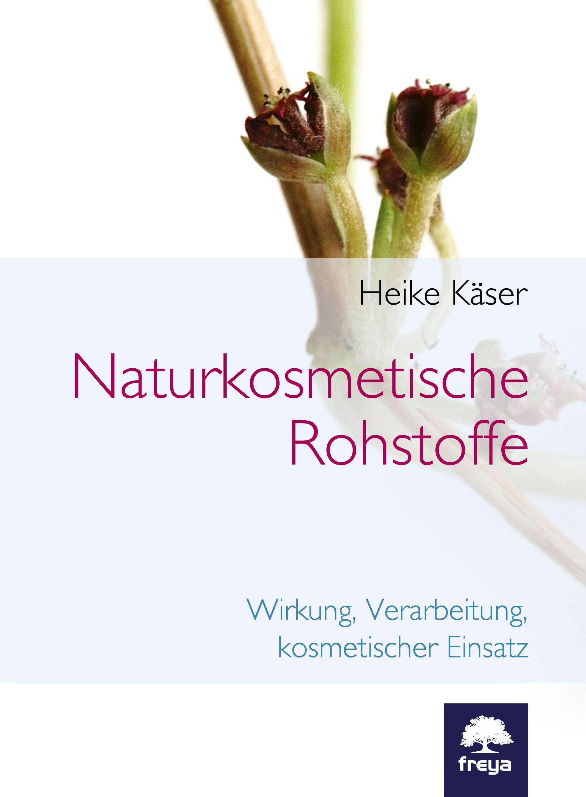 Naturkosmetische Rohstoffe Buch 1 St