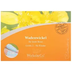 Wickel & Co. Wadenwickel für Kinder Gr.2