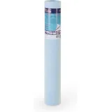 Perfect Cover Malervlies – Abdeckfolie atmungsaktiv und dampfdurchlässig – Abdeckvlies für Malerarbeiten, Renovierung & Bodenschutz – selbstklebende Malerfolie (1 x 25m)