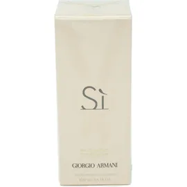 Giorgio Armani Si Rose Eau de Parfum 100 ml 2017 Limited Edition