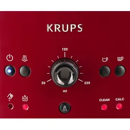 Krups Arabica Picto EA8107 rot