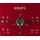 Krups Arabica Picto EA8107 rot