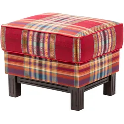 Hocker   Newport ¦ mehrfarbig ¦ Maße (cm): B: 48 H: 45 T: 58