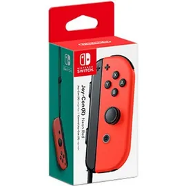 Nintendo Joy-Con (R) neon rot