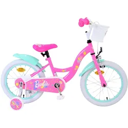 VOLARE BICYCLES Kinderfahrrad Barbie, 16  Zoll 16