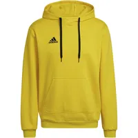Adidas Entrada 22 Sweat Hoodie Team Yellow/Black XL