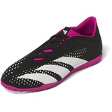 Adidas Herren Fussball-Hallenschuhe Predator Cblack/Ftwwht/Teshpk, 48