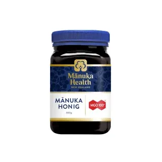 Manuka Honig MGO 100+ (500g)