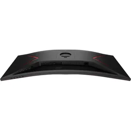 AOC CU34G2XP 34" schwarz-rot