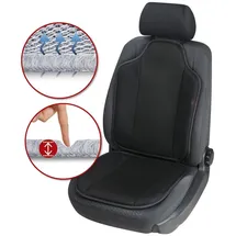 Walser - Pkw Sitzauflage Aero-Spacer, Auto-sitzaufleger schwarz