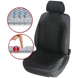 Walser - Pkw Sitzauflage Aero-Spacer, Auto-sitzaufleger schwarz