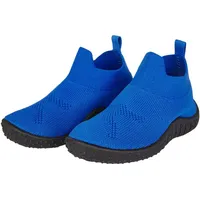 Sterntaler Badeschuhe Sockenform königsblau, 19/20