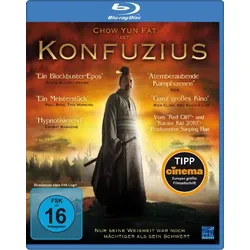 Konfuzius [Blu-ray] | Zustand: Neu & original versiegelt