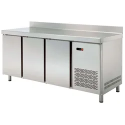 4-türige Kühltheke - 350W - 2542x600x850mm