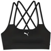 Puma Move Strappy Low Black M