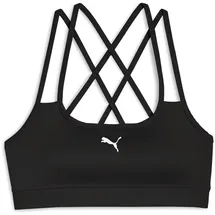 Puma Move Strappy Low Black M