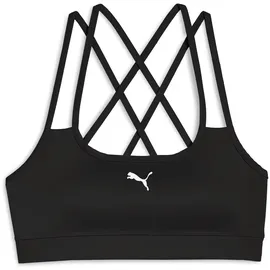 Puma Move Strappy Low Black M