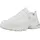 SKECHERS D'Lites - Fresh Start white/silver 38
