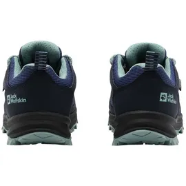 Jack Wolfskin Vojo Texapore Low Kinder Night Blue 35