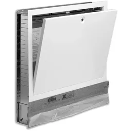 Kermi x-net Verteilerschrank US-L3 Breite 685 Mm