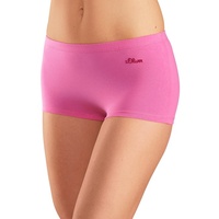 S.Oliver Panty Damen rosa-pink Gr.32/34 (S)