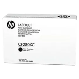 HP Kompatibel zu HP CF280X Schwarz