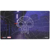 Gamegenic Gamegenic, Magic: The Gathering – Marvel's Spider-Man Shiny Playmat – Spider-Man Swamp, 2 mm Dicke Spielmatte