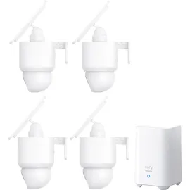 eufy eufyCam Solo E30 2-Kamera Set + HomeBase S280