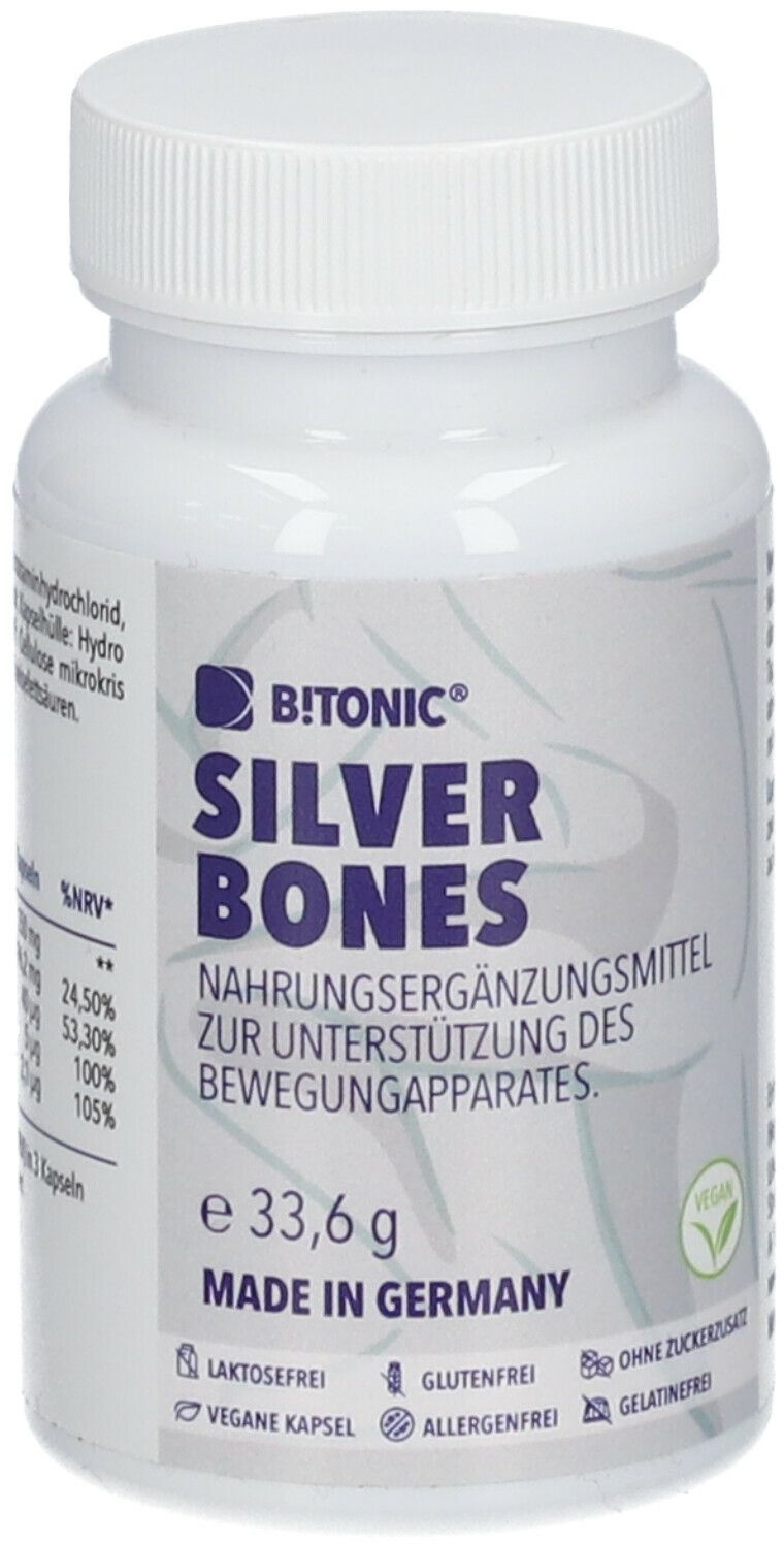 B!Tonic® Silver Bones