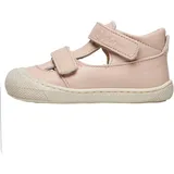 NATURINO PUFFY-Halb geschlossene Sandalen, Puderrosa 22