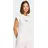 adidas Essentials Linear Cotton T-Shirt White / Black M
