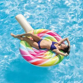 Intex Luftmatratze Lollipop