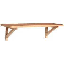 Hübsch Interior - Arki Wandablage, Eiche