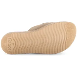 Gabor Pantolette, braun 36 EU