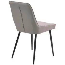 Möbilia Stuhl, 2er-Set 52x86 cm