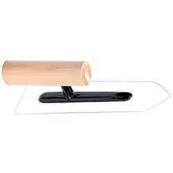 conluto Japanische Feinputzkelle spitz 180 x 55 - 1 Stück